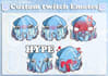 create custom twitch emotes for your channel