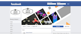 create amazing facebook covers and other banners
