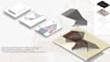 create architectural illustrations and presentation board