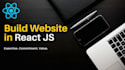 build a modern ecommerce website using react and nextjs