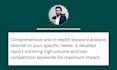 micro niche keyword research and low competitive analysis