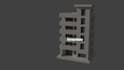 build and render a minecraft city building in java edition