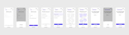 design a full mvp of your mobile app in figma