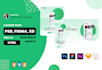 convert psd to html css responsive website