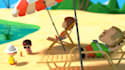make 3d character animation video