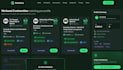 develop, test and deploy full stack web apps