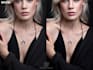 professional portrait image editing