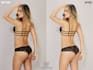 professional portrait image editing