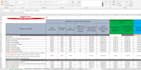 do excel data entry, PDF file conversion, manage google doc