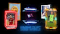 unique 3d nft card, premium nft card, nft card collection