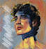 paint a stunning portrait for you