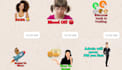 create animated whatsapp stickers package for you