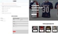 create creative one page landing website
