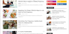 upload blog post or article post on your wordpress website