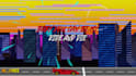 make an animated lyric video