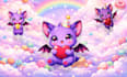 draw cute kawaii chibi character illustration