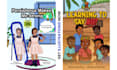 design children book illustration and cover children story book illustration