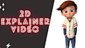 create a 2d animated explainer video with money back guarantee