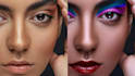 do high end beauty retouching