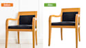 professionally remove background from any furnitures image