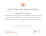 create hubspot sales hub automation pipeline and custom api integration