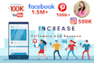 be your social media manager to grow your business