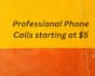 do your real estate cold calling