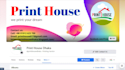 do professional facebook page creation