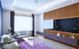 create interior design with photo realistic render