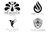 a modern minimalist logo design