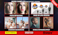 do any type of photoshop editing very quickly