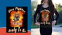 create custom graphic t shirt design in 5 hours