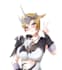 commision charakter anime original or fanart full body 2d