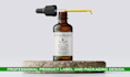 create professional product labels and packaging