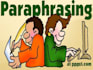 assist in editing,paraphrasing and rewriting your work
