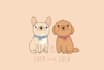 draw cute cartoon pet portrait