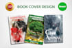 do creative book cover design