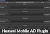 implement huawei mobile ad plugin in your unity game