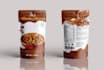 create  elegant cosmetics label design, pouch design and box design