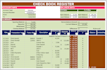 design professional excel spreadsheet template with formula