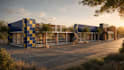 do architectural project in archicad, blender and cinema 4d