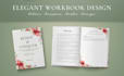 design covers and interiors for amazon KDP journals, planners and workbooks