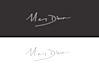 do luxury personal handwritten signature