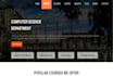 design responsive restaurant websites using HTML css js php