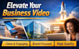 create a professional brand or presentation video