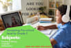 tutor your child pre school to grade 3 in reading, language, and basic math