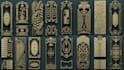 give 83 pcs luxury 3d stl model for cnc router