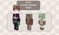make you a minecraft skin