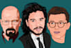 awesome realistic vector cartoon portrait
