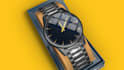 design a watch with 3d modelling, 3d rendering